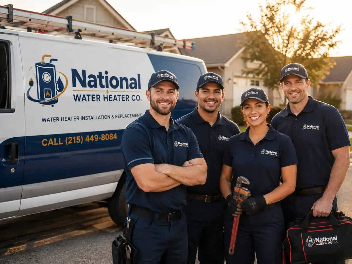 Water Heater Installation company in Dover, DE