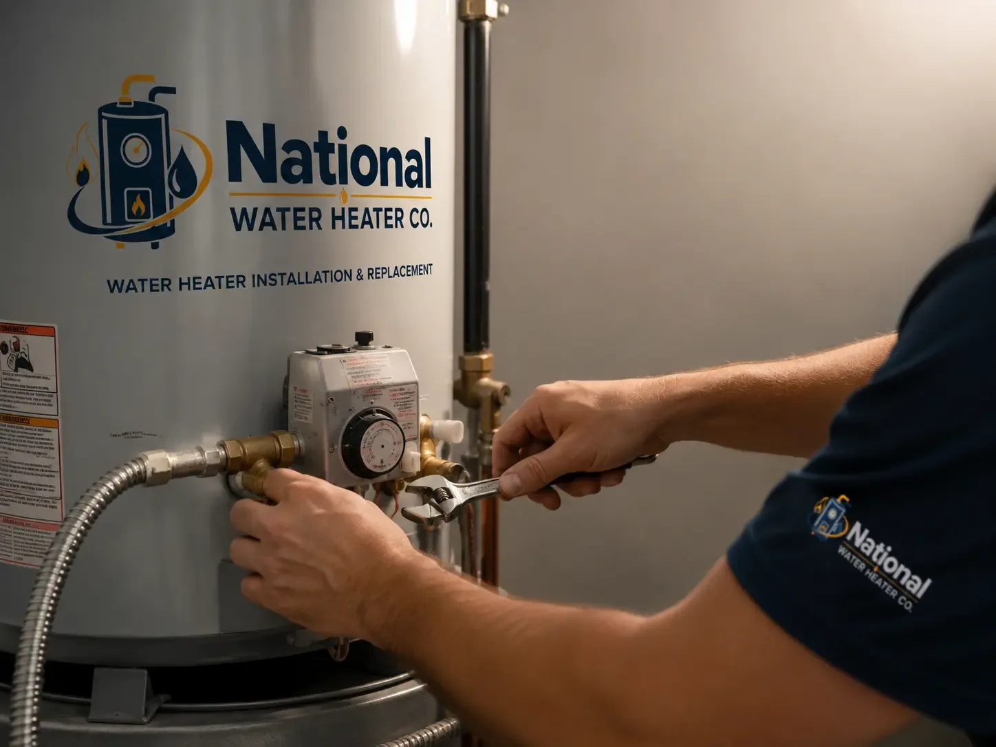 Why choose Water Heater Installation in Dover, DE